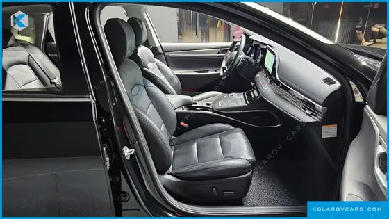 HYUNDAI GRANDEUR PREMIUM CHOICE