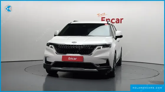 KIA CARNIVAL GASOLINE 11-SEATER NOBLESSE
