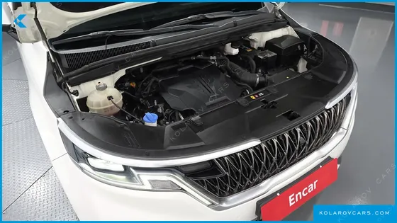 KIA CARNIVAL GASOLINE 11-SEATER NOBLESSE