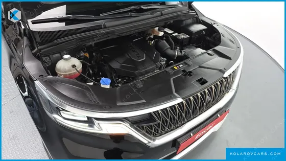 KIA CARNIVAL DIESEL 9-SEATER NOBLESSE