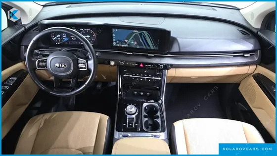 KIA CARNIVAL DIESEL 9-SEATER NOBLESSE