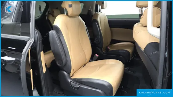 KIA CARNIVAL DIESEL 9-SEATER NOBLESSE