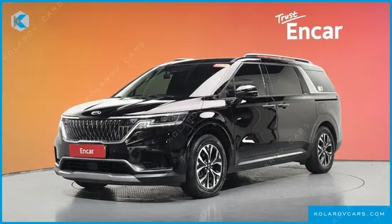 KIA CARNIVAL DIESEL 9-SEATER NOBLESSE