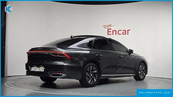 HYUNDAI GRANDEUR EXCLUSIVE