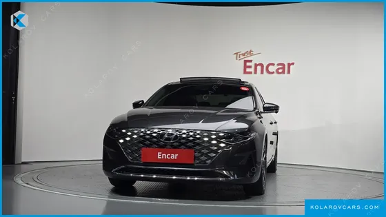 HYUNDAI GRANDEUR EXCLUSIVE