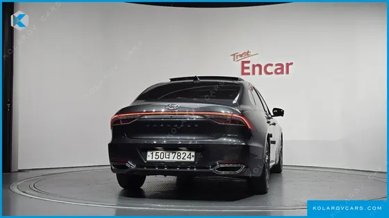 HYUNDAI GRANDEUR EXCLUSIVE