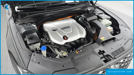HYUNDAI GRANDEUR EXCLUSIVE