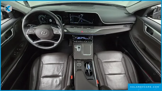 HYUNDAI GRANDEUR EXCLUSIVE