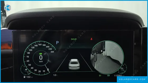 HYUNDAI GRANDEUR EXCLUSIVE