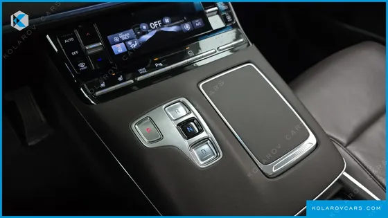 HYUNDAI GRANDEUR EXCLUSIVE