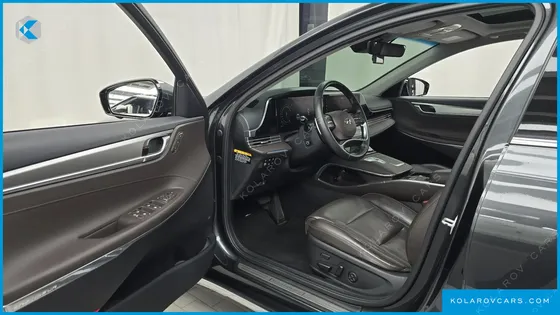 HYUNDAI GRANDEUR EXCLUSIVE