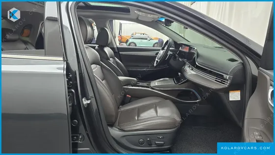 HYUNDAI GRANDEUR EXCLUSIVE