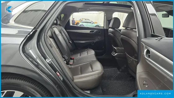 HYUNDAI GRANDEUR EXCLUSIVE