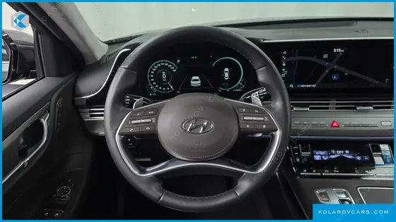 HYUNDAI GRANDEUR EXCLUSIVE