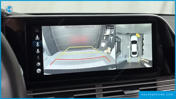 HYUNDAI GRANDEUR EXCLUSIVE