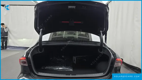 HYUNDAI GRANDEUR EXCLUSIVE