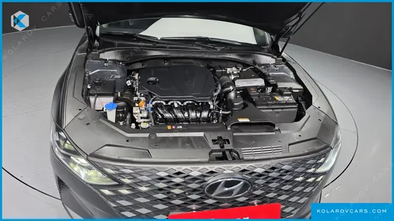 HYUNDAI GRANDEUR 2.5