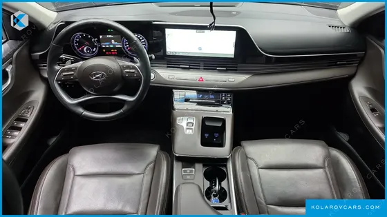 HYUNDAI GRANDEUR 2.5