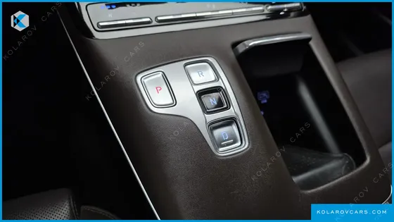 HYUNDAI GRANDEUR 2.5
