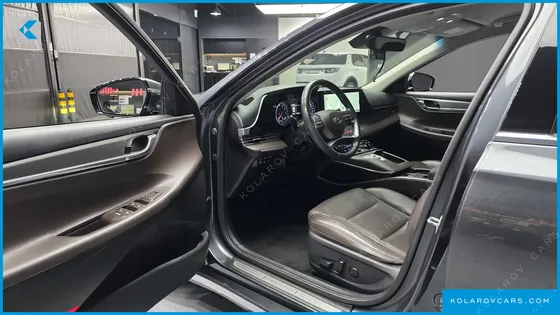 HYUNDAI GRANDEUR 2.5