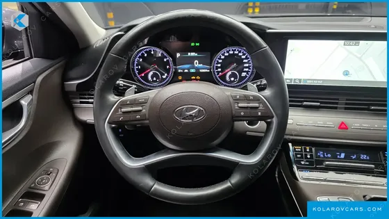 HYUNDAI GRANDEUR 2.5