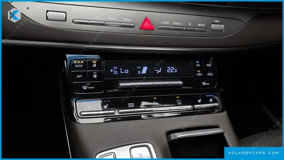 HYUNDAI GRANDEUR 2.5