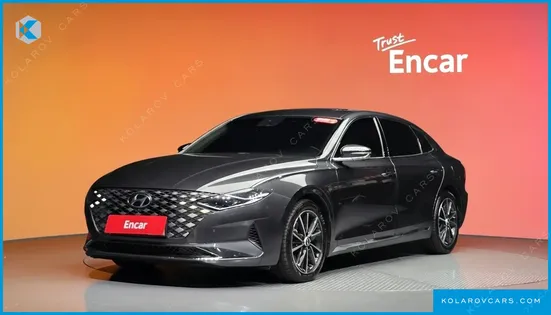 HYUNDAI GRANDEUR 2.5