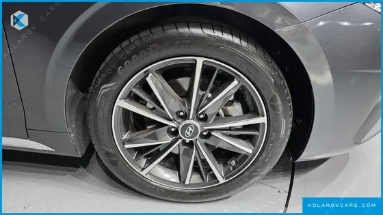 HYUNDAI GRANDEUR 2.5