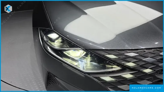 HYUNDAI GRANDEUR 2.5