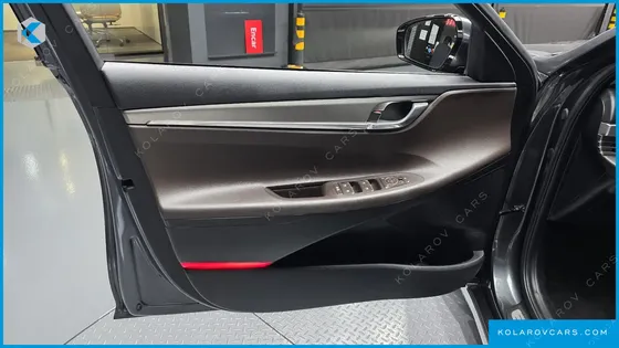 HYUNDAI GRANDEUR 2.5