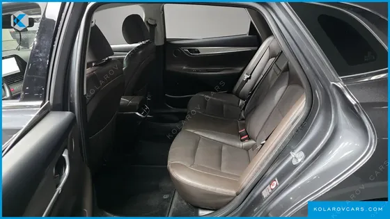 HYUNDAI GRANDEUR 2.5