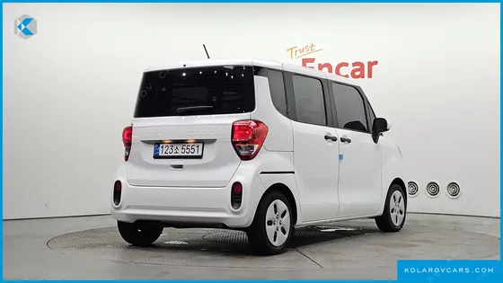 KIA RAY VAN
