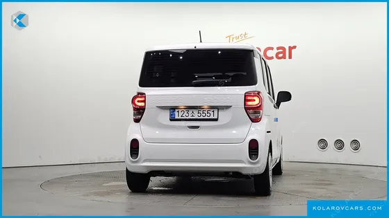 KIA RAY VAN