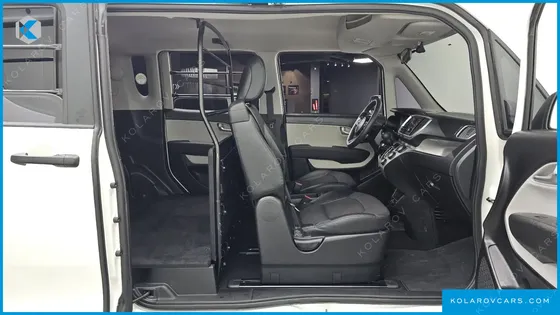 KIA RAY VAN