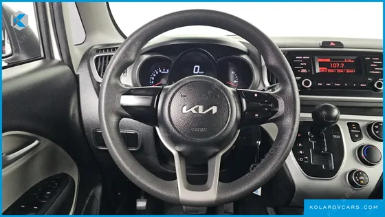 KIA RAY VAN