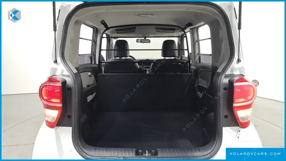 KIA RAY VAN