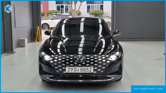 HYUNDAI GRANDEUR 3.0 LPI RENT CAR