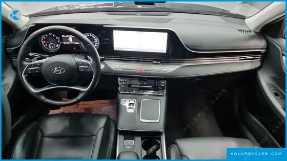 HYUNDAI GRANDEUR 3.0 LPI RENT CAR