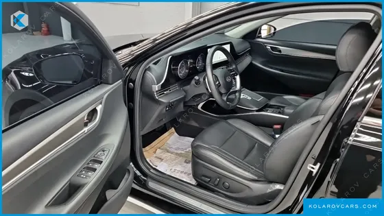HYUNDAI GRANDEUR 3.0 LPI RENT CAR