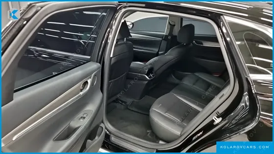 HYUNDAI GRANDEUR 3.0 LPI RENT CAR