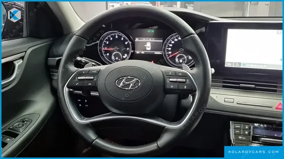 HYUNDAI GRANDEUR 3.0 LPI RENT CAR