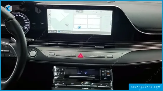HYUNDAI GRANDEUR 3.0 LPI RENT CAR