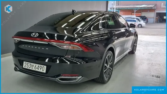 HYUNDAI GRANDEUR 2.5
