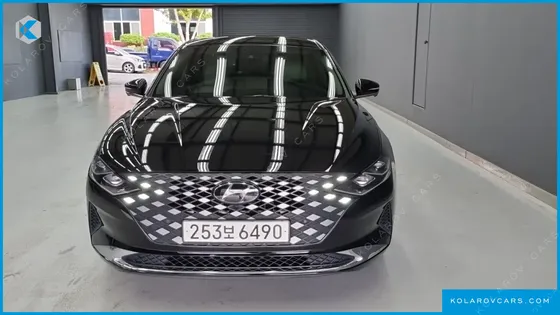 HYUNDAI GRANDEUR 2.5