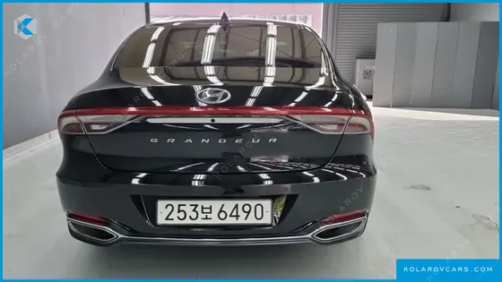 HYUNDAI GRANDEUR 2.5