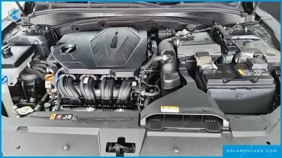 HYUNDAI GRANDEUR 2.5