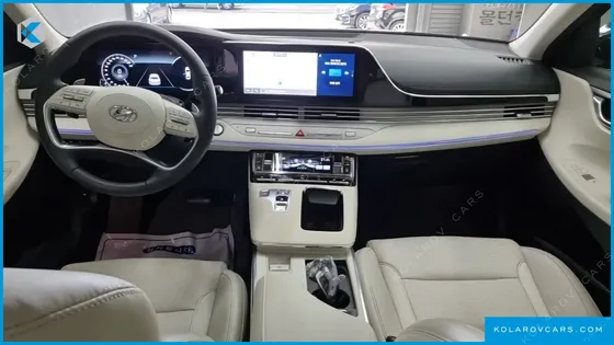 HYUNDAI GRANDEUR 2.5