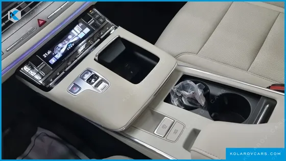 HYUNDAI GRANDEUR 2.5