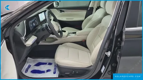 HYUNDAI GRANDEUR 2.5