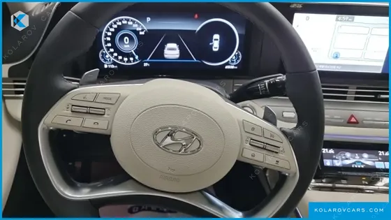 HYUNDAI GRANDEUR 2.5